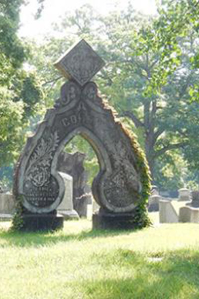 Woodmere Cemetery